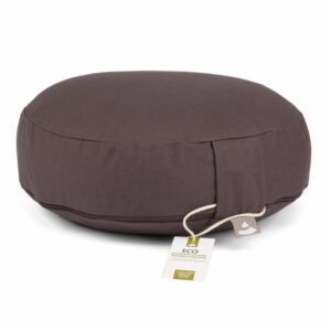 Almofada rondo premium flat cor grafite